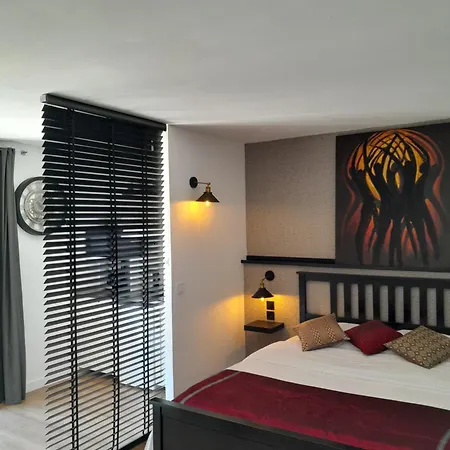 Le Lodge Merlin Studio 2 Personnes Barraux Buitenkant foto