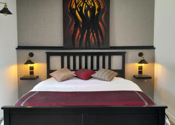 Le Lodge Merlin Studio 2 Personnes